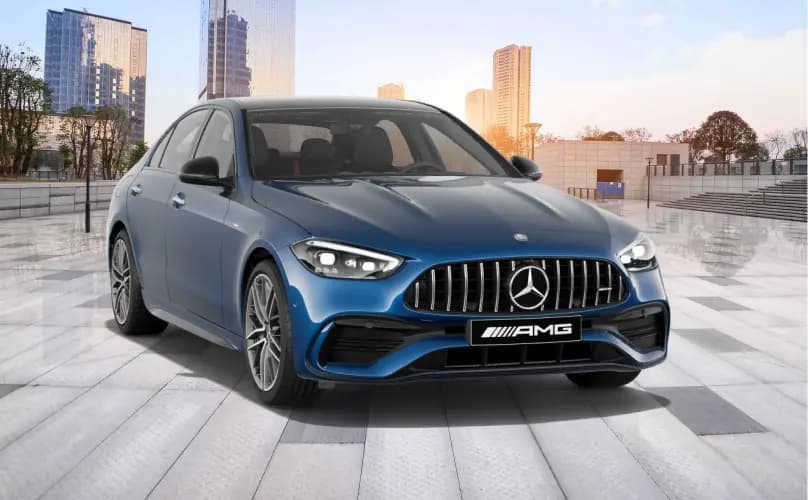 Mercedes-Benz C Class Price - Top Model,  Features, Images & Colours