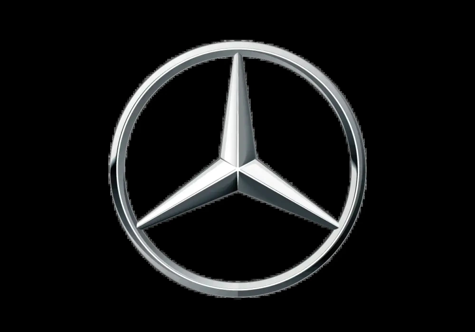logo of Mercedes-Benz