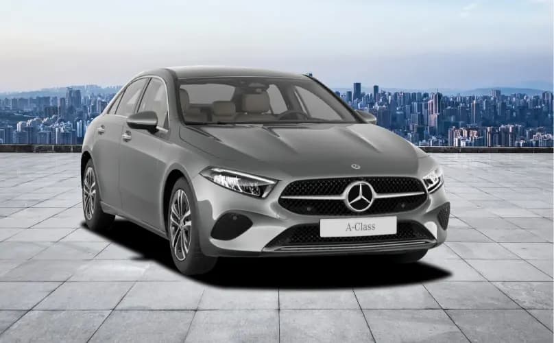 Mercedes-Benz A Class 2024 - A Class  Price, Key Features, Images & Colours