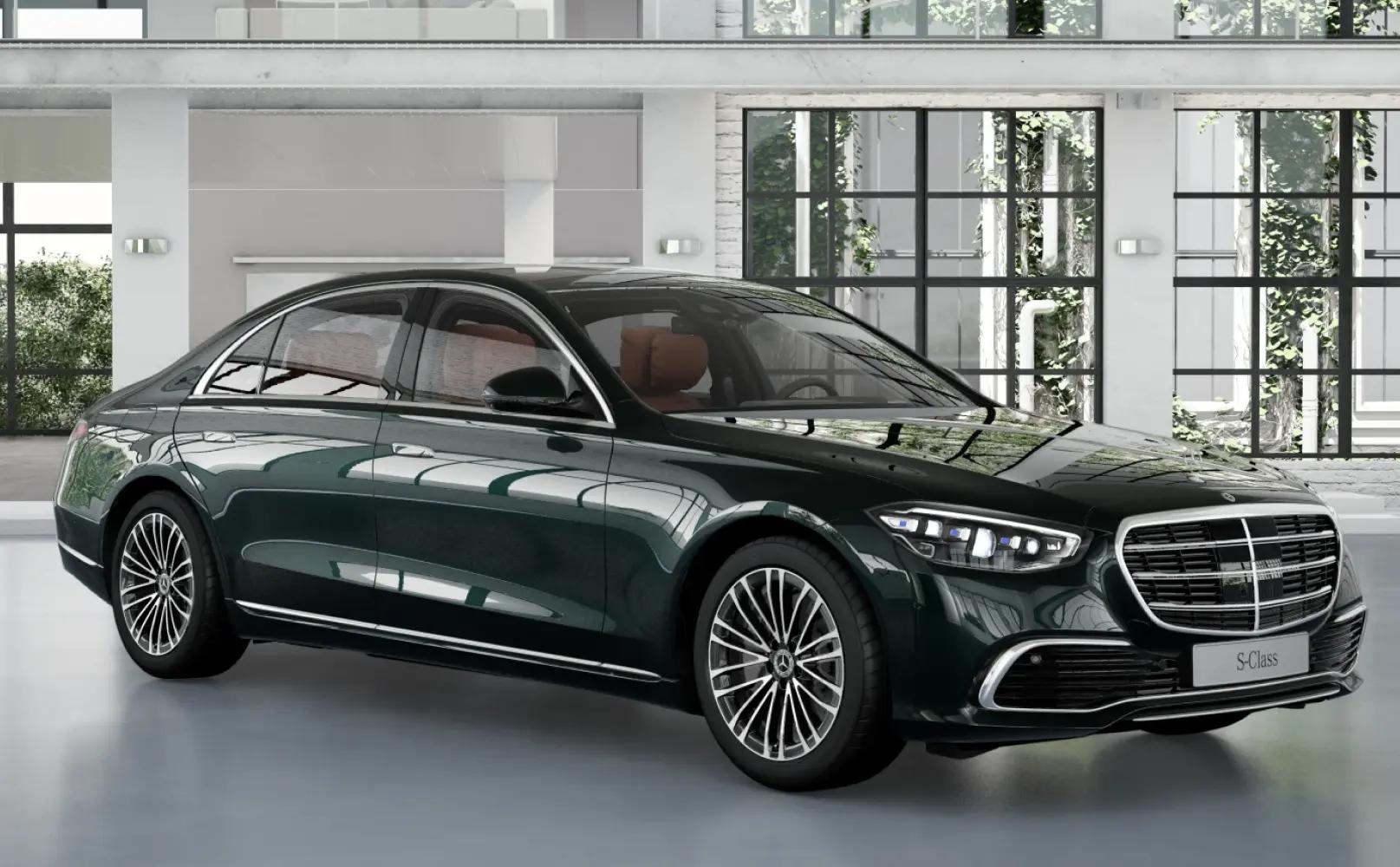 Mercedes-Benz S Class Price -  Performance, Variants, Images & Colours