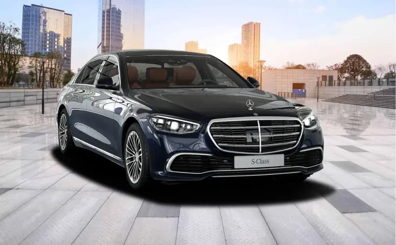 Mercedes-Benz S Class Price -  Performance, Variants, Images & Colours