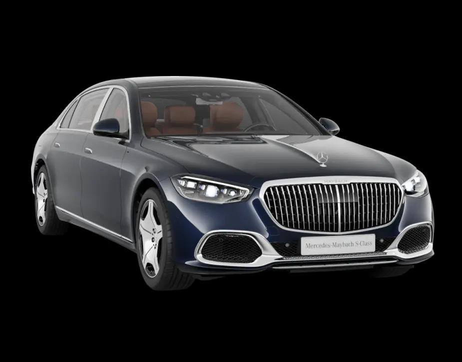 Maybach S-Class