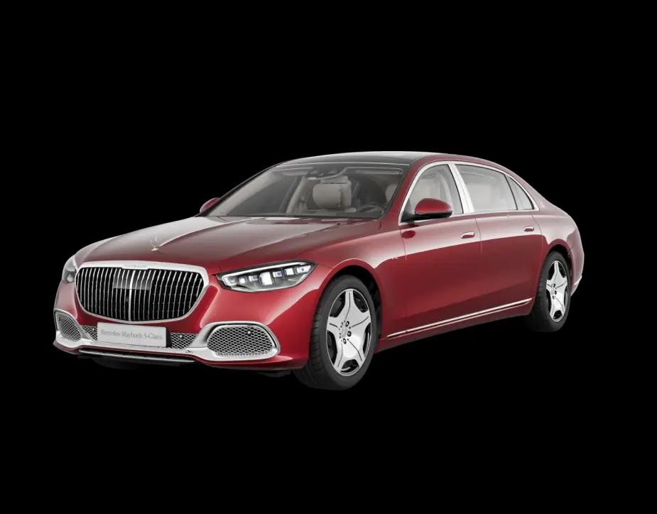 Maybach S-Class