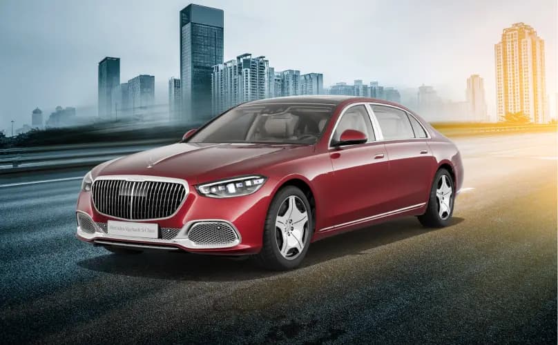 Mercedes-Benz Maybach S-Class 2024 -  Maybach S-Class Price, Key Features