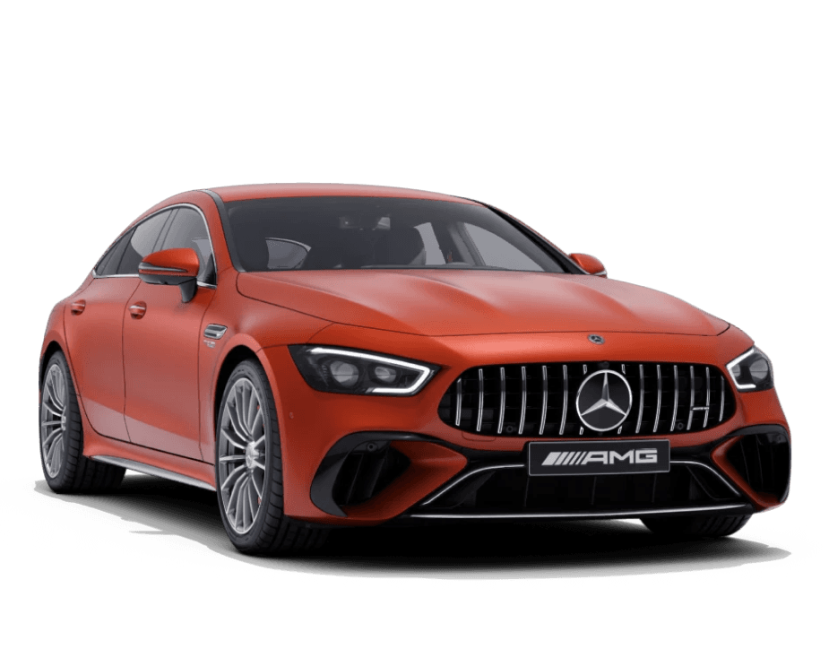 AMG GT 4-door Coupe