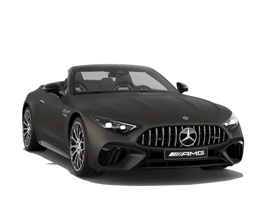 AMG SL Roadster