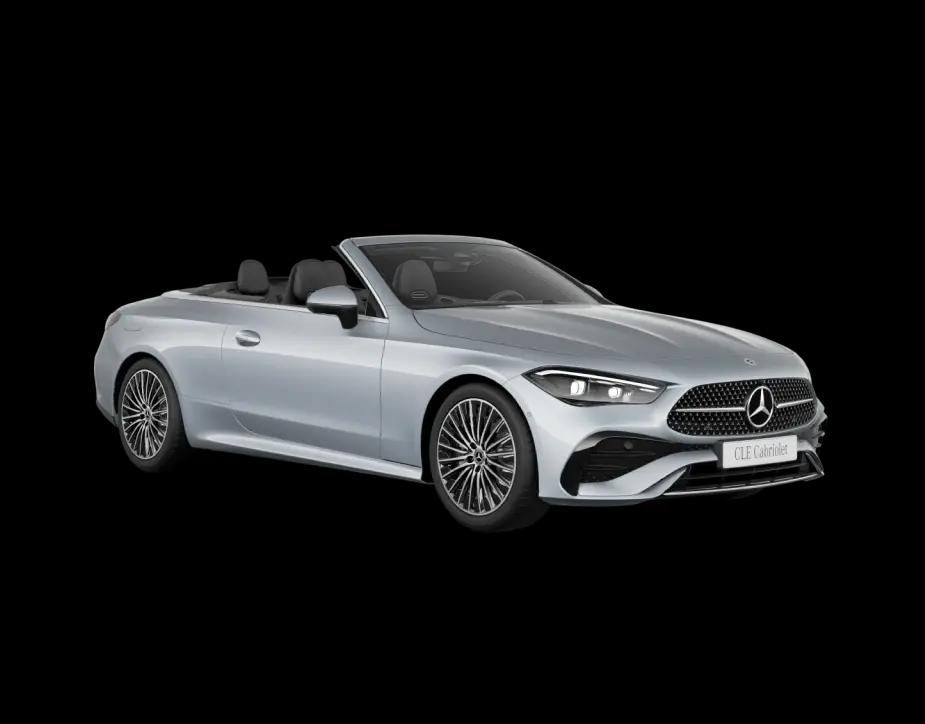 CLE Cabriolet