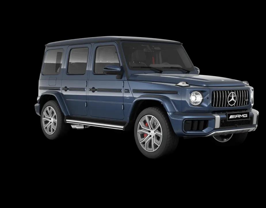 AMG G 63 Collector's Edition