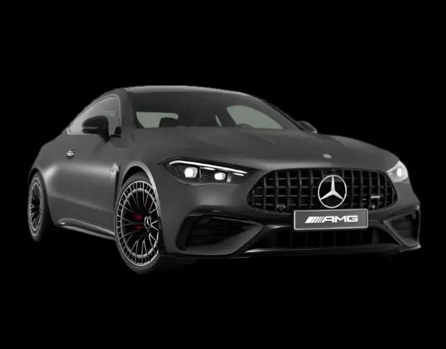 AMG CLE 53