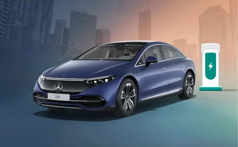 Mercedes-Benz EQS Price - Range,  Features, Images, Colours & Reviews