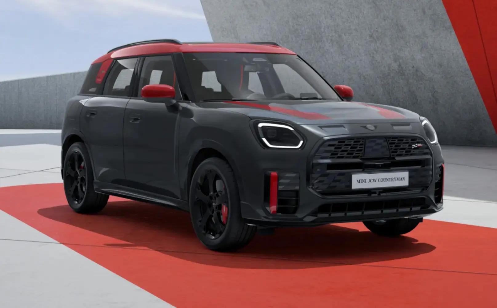 Mini Countryman 2024 - Countryman  Price, Specs, Images & Colours