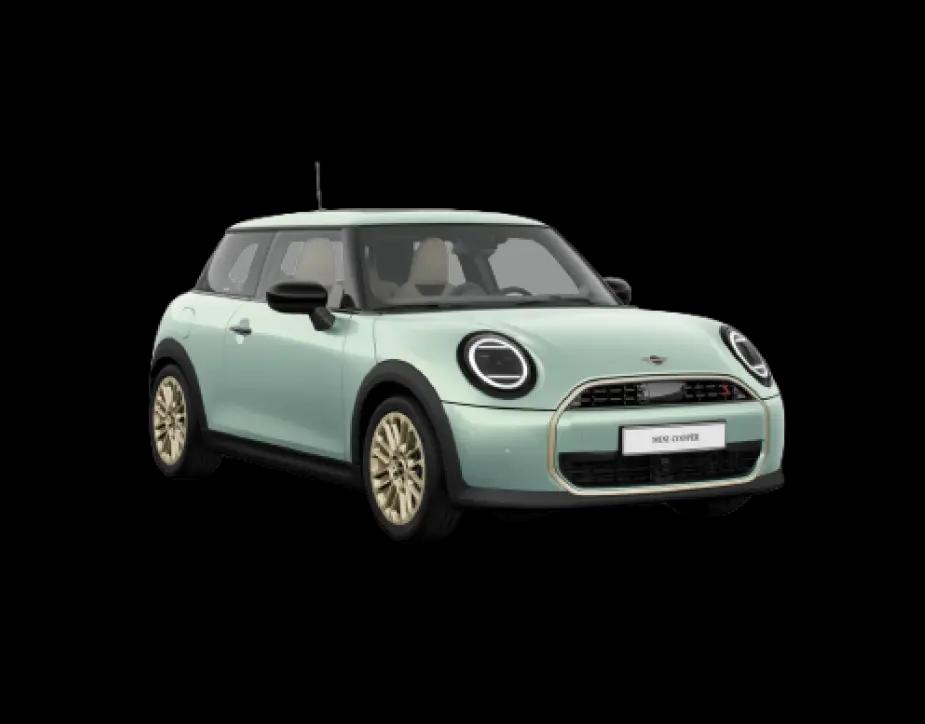 Cooper S