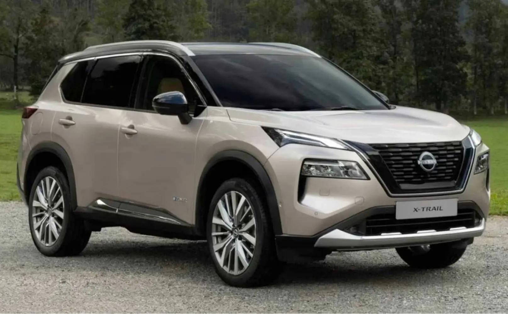 Nissan X Trail Price - 7 Seater SUV Specs,  Images & Colours