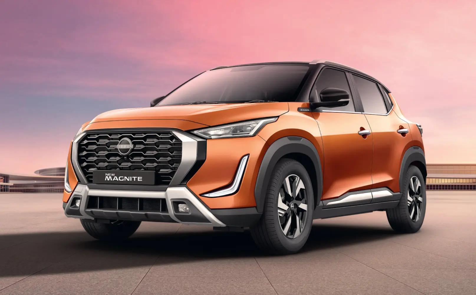 Nissan Magnite