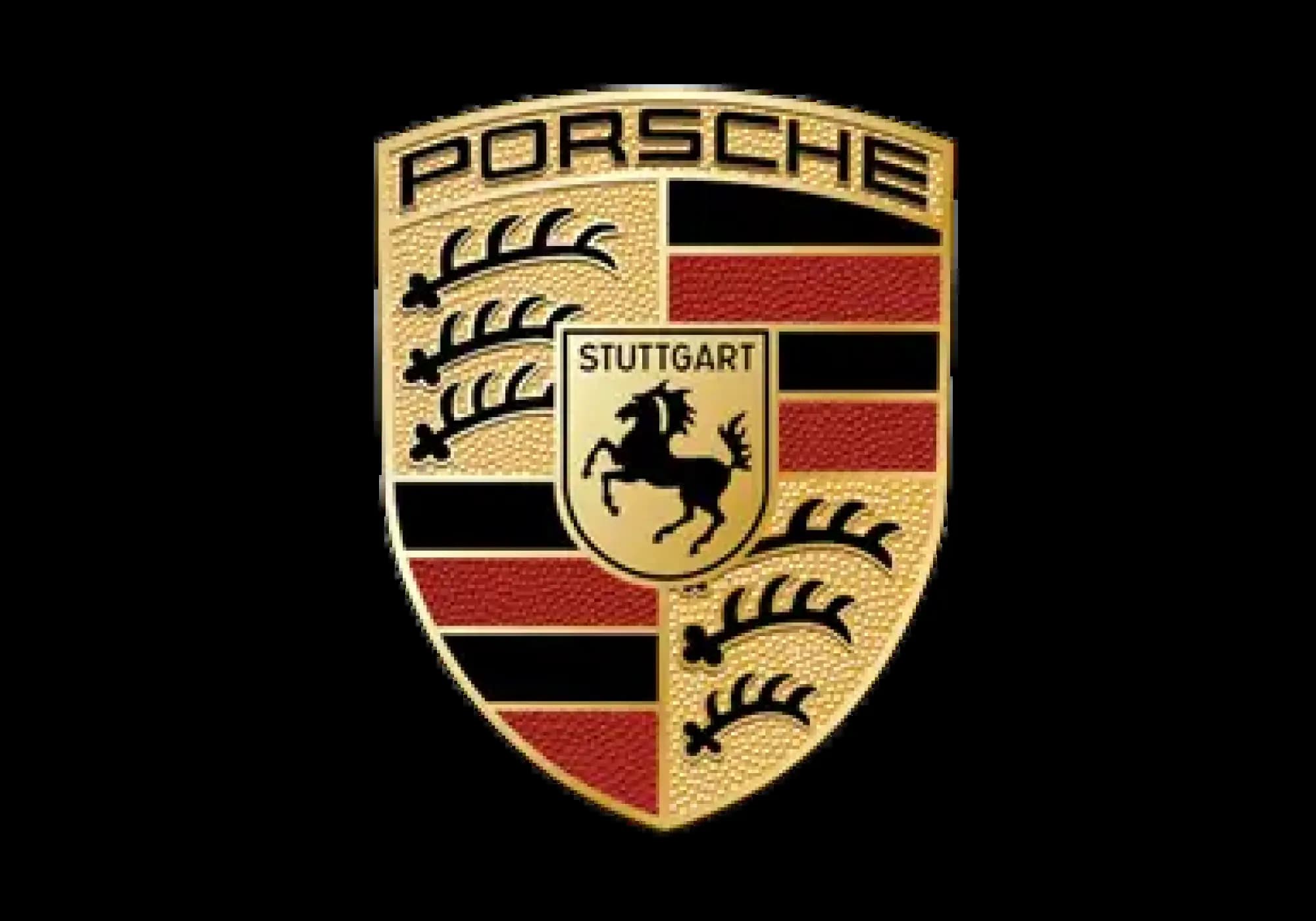logo of Porsche