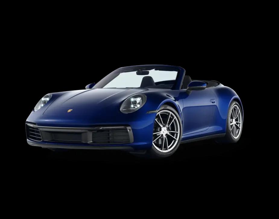 Carrera Cabriolet S