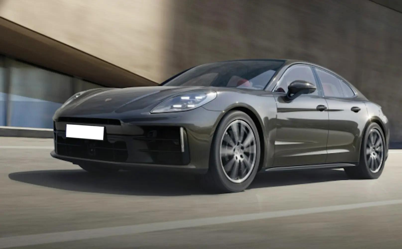 New Porsche Panamera Price -  Performance, Specs, Images & Colours
