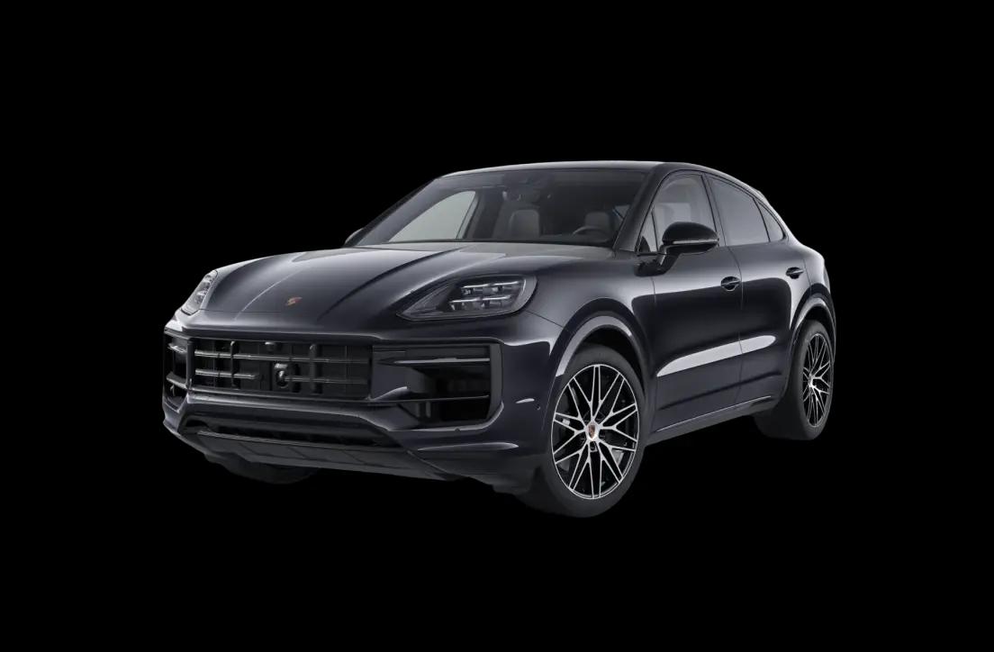 Cayenne Coupe