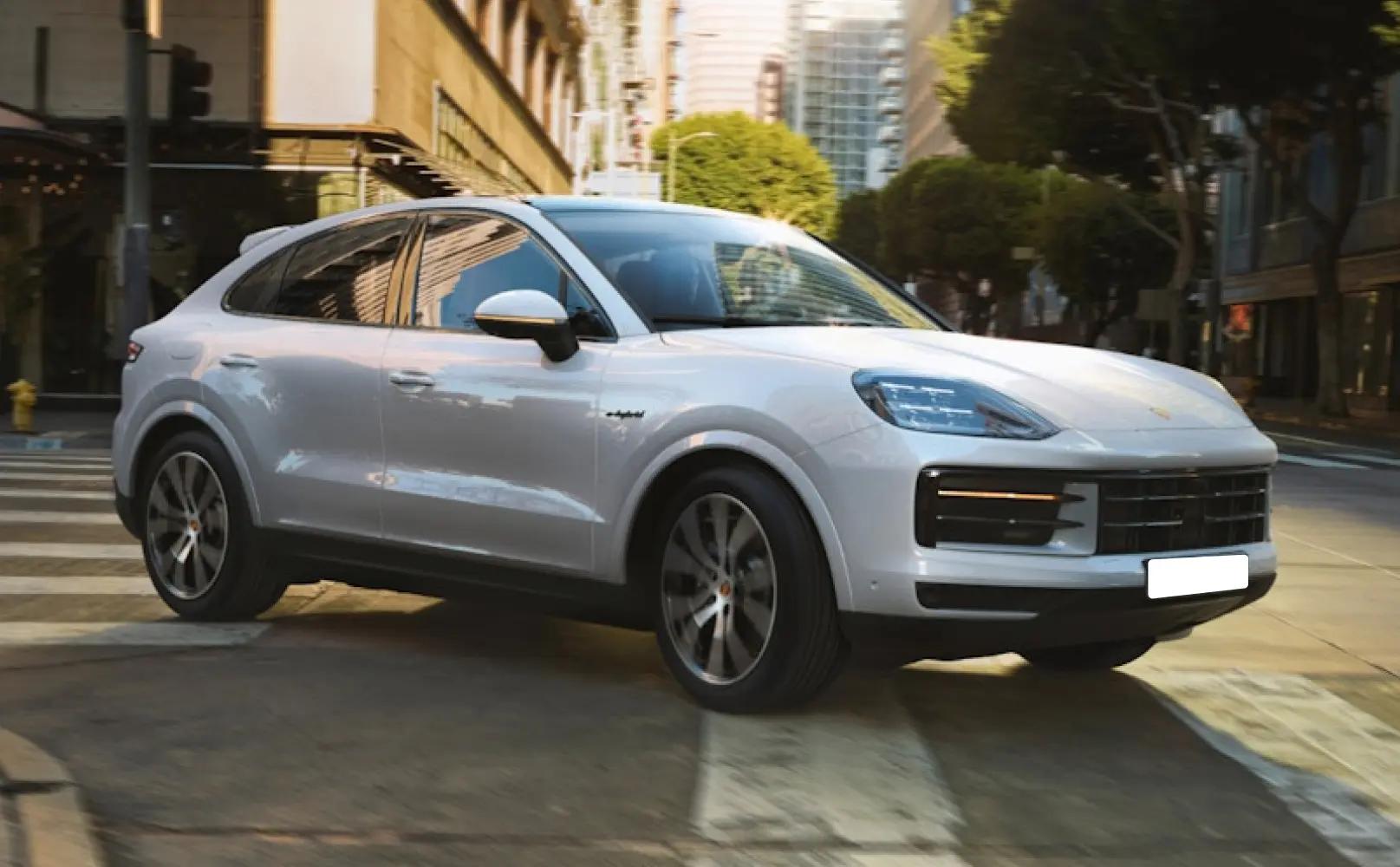 New Porsche Cayenne Coupe Price -  Power, Specs, Images, Colours & Reviews