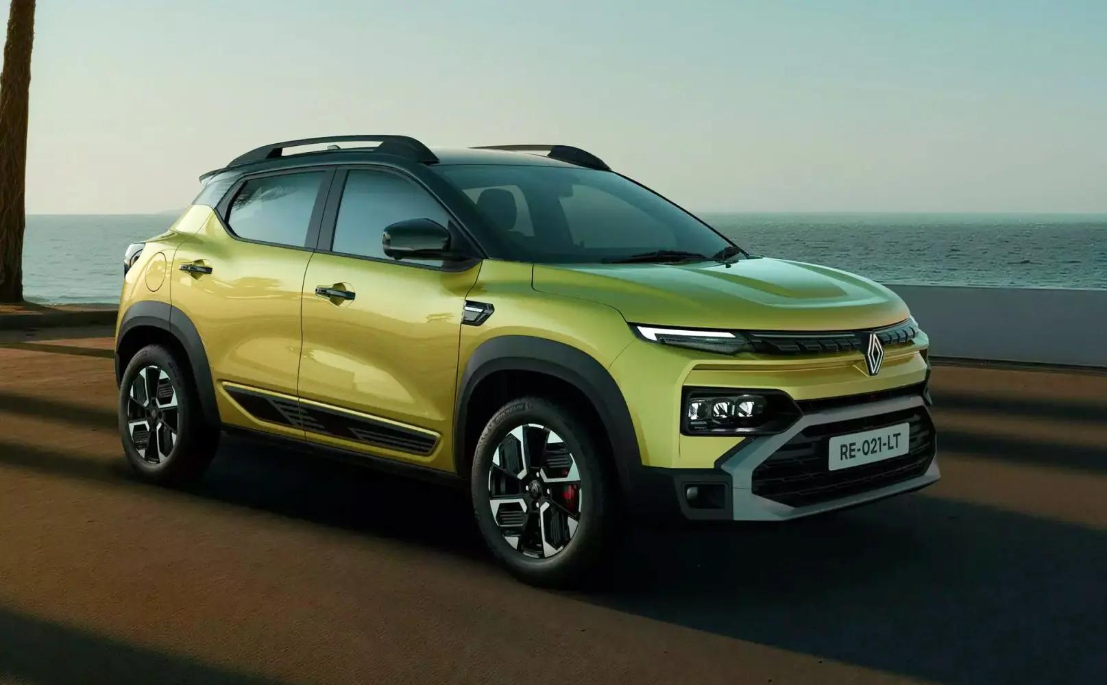 Renault KWID Price - Mileage, Specs,  Images, Colours & Reviews