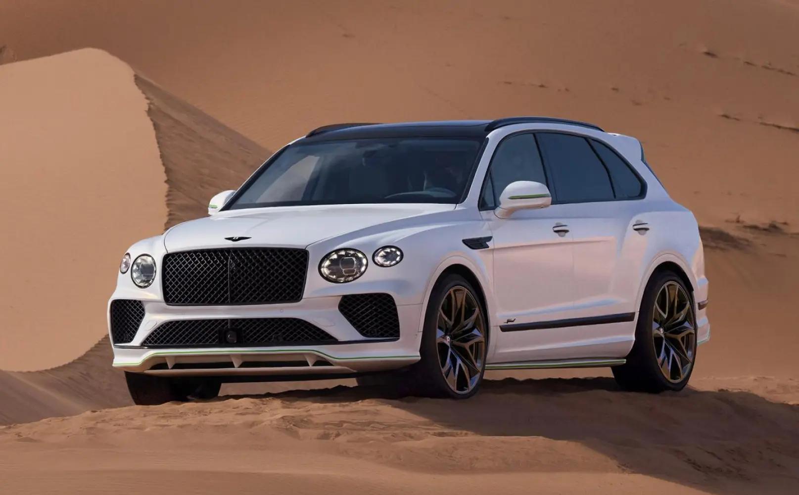 Bentley Bentayga Price - Bentley SUV  Specs, Images, Colours & Reviews
