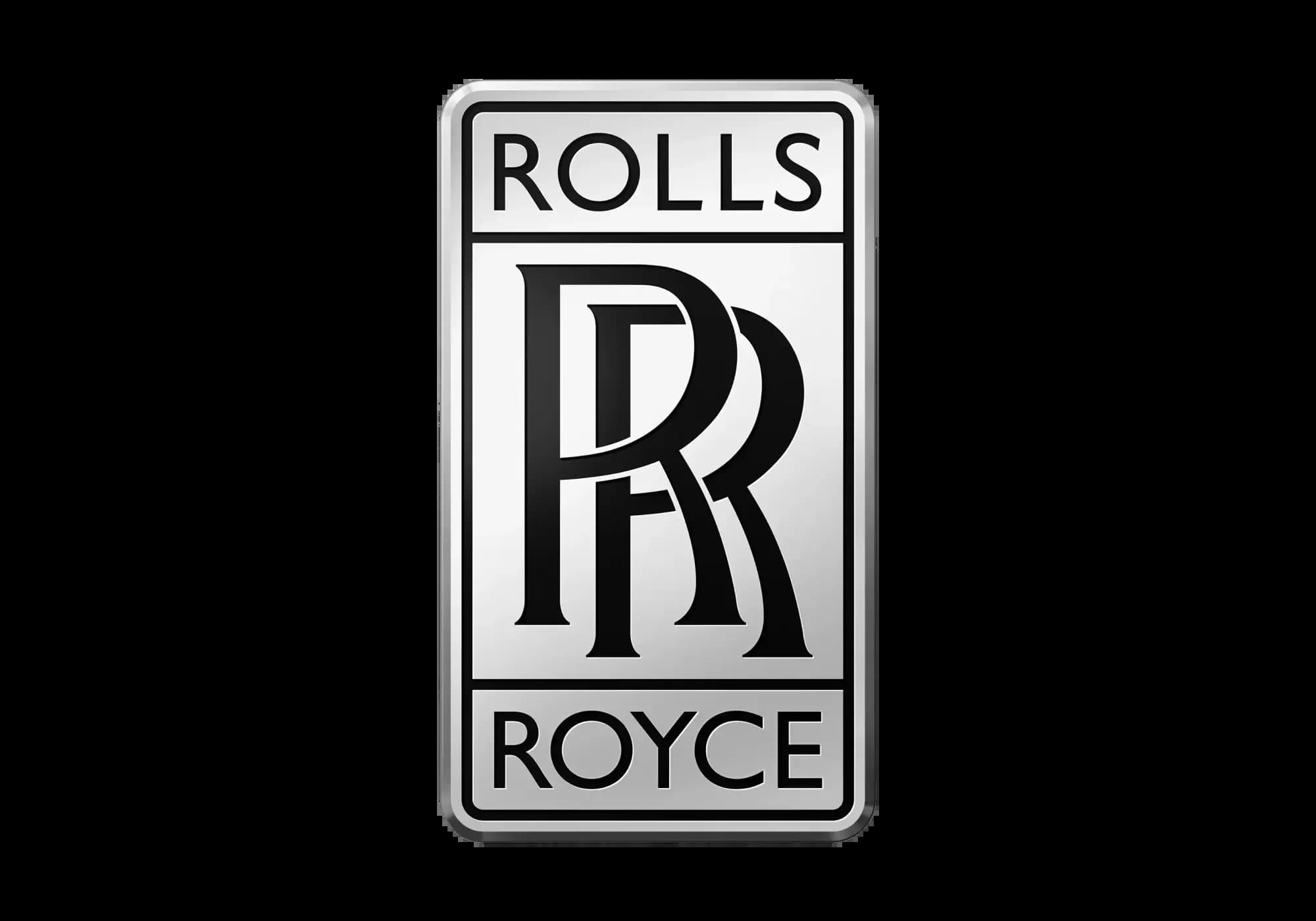 logo of Rolls Royce