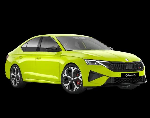 Octavia RS