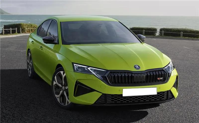 Skoda Octavia RS