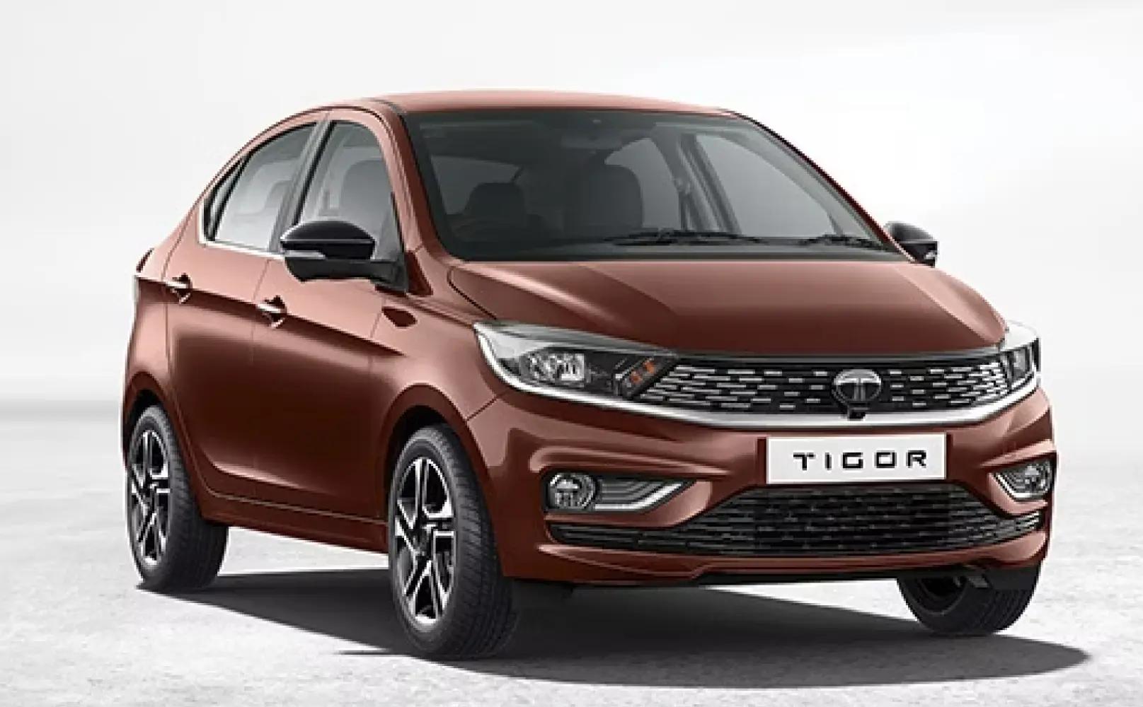 Tata Tigor Price - Safety, Images, Colors &  Reviews