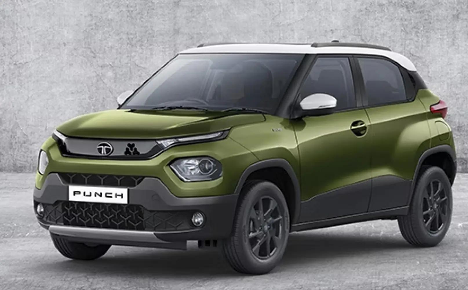 Tata Punch SUV 2024 - Tata Punch Price,  Features, Specifications, Colors & More