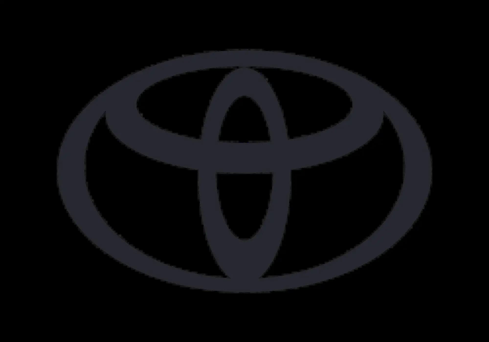 logo of Toyota