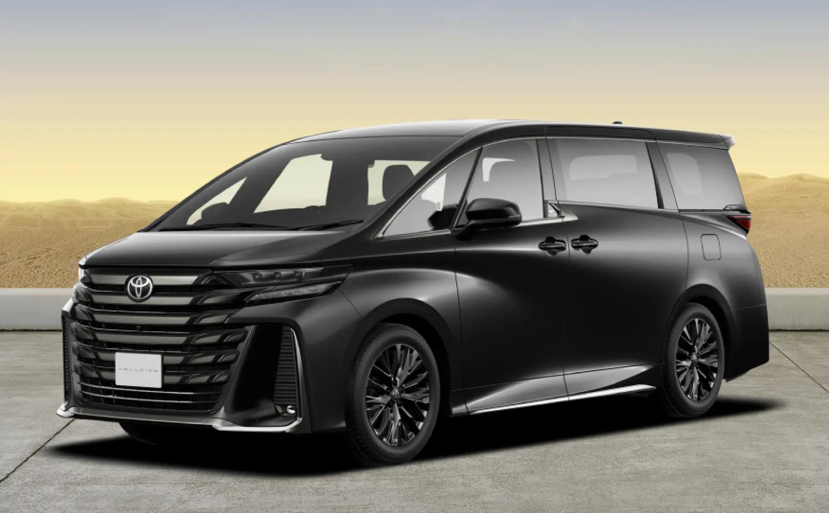 New Toyota Vellfire Price - Features,  Images, Colours & Reviews | 7 Seater MPV