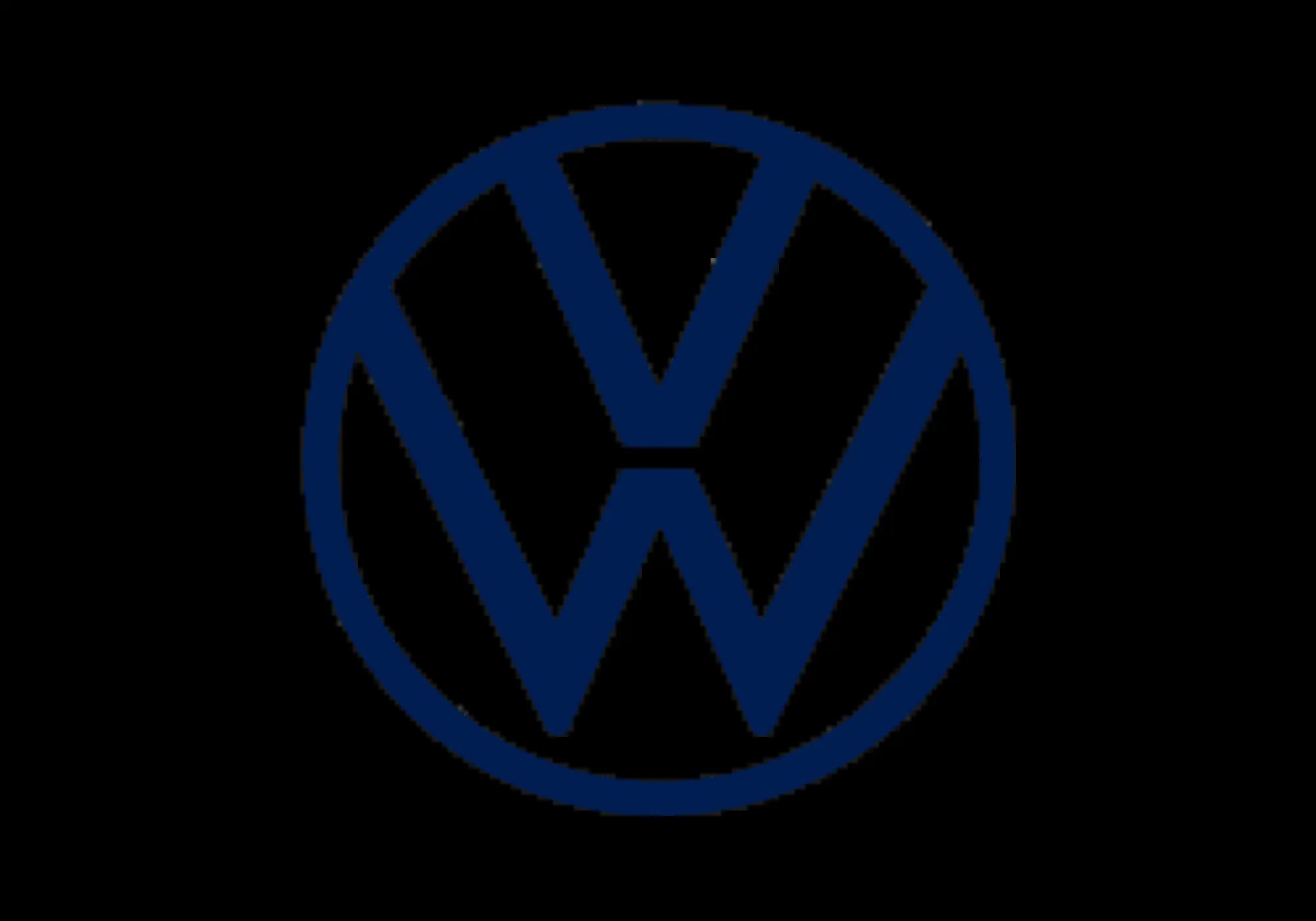 logo of Volkswagen