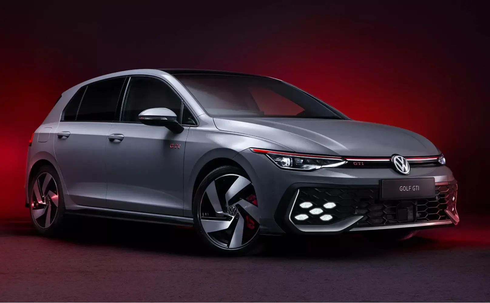 Golf GTi