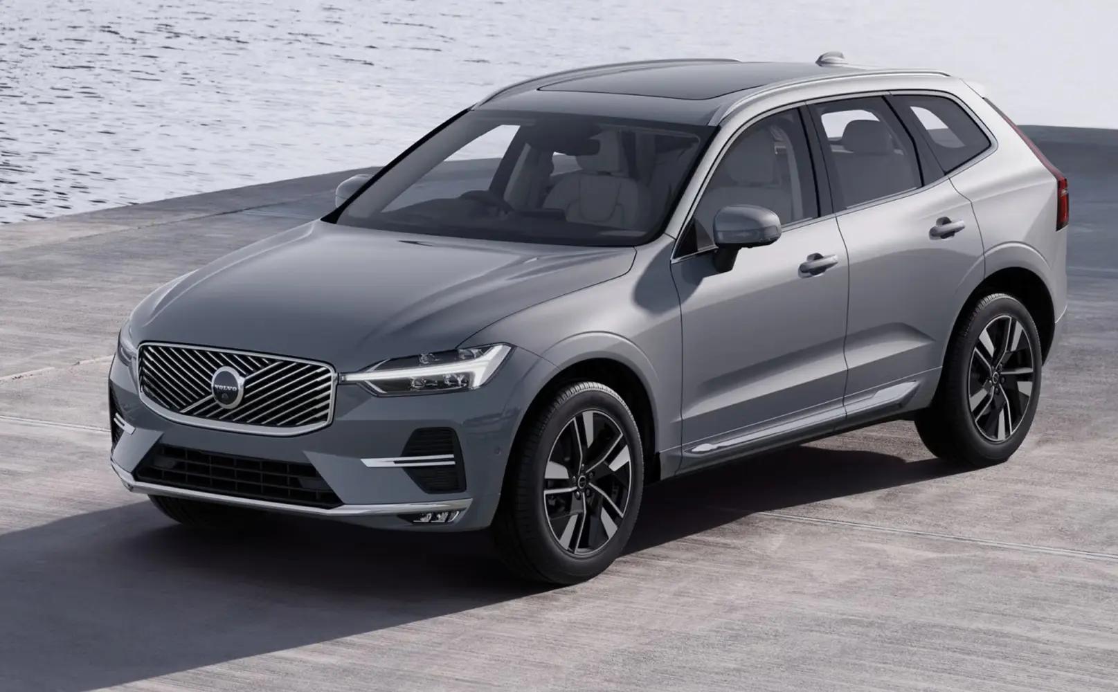 Volvo XC60 Facelift