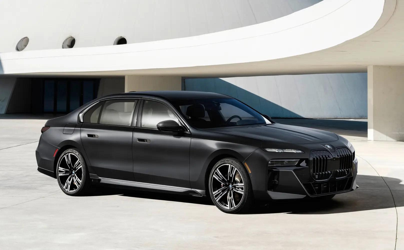 BMW 7 Series 2024 Price - Specifications,  Models, Images & Colours