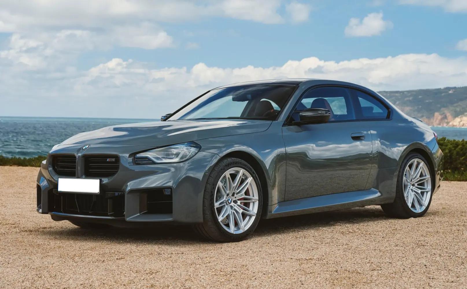 BMW M2 Price - Specs, Variants, Images &  Colours