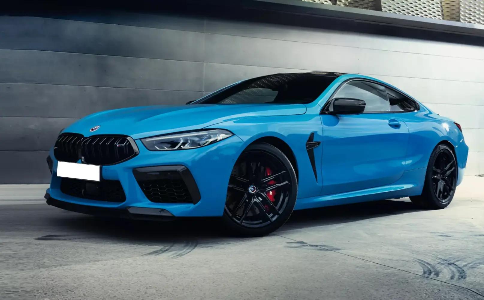 BMW M8 Price - Specifications, Mileage,  Images, Colours & Reviews