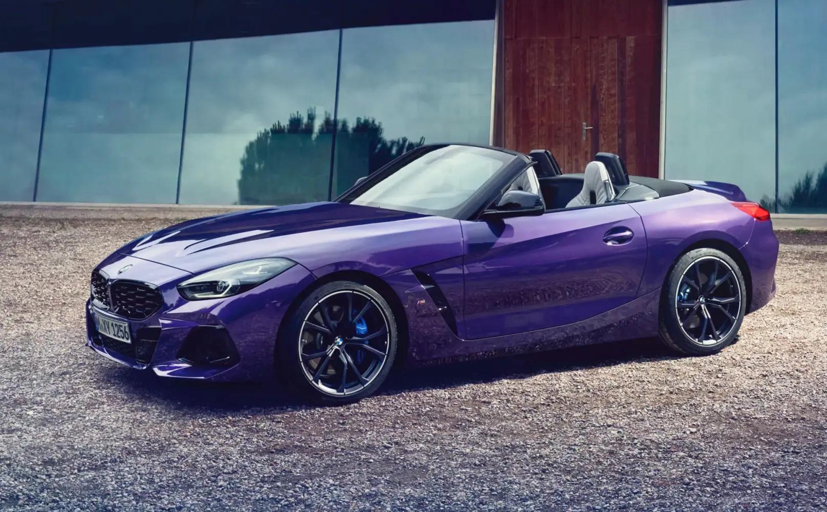 BMW Z4 Price - 2 Seater BMW Z4 Features,  Images, Colours & Reviews