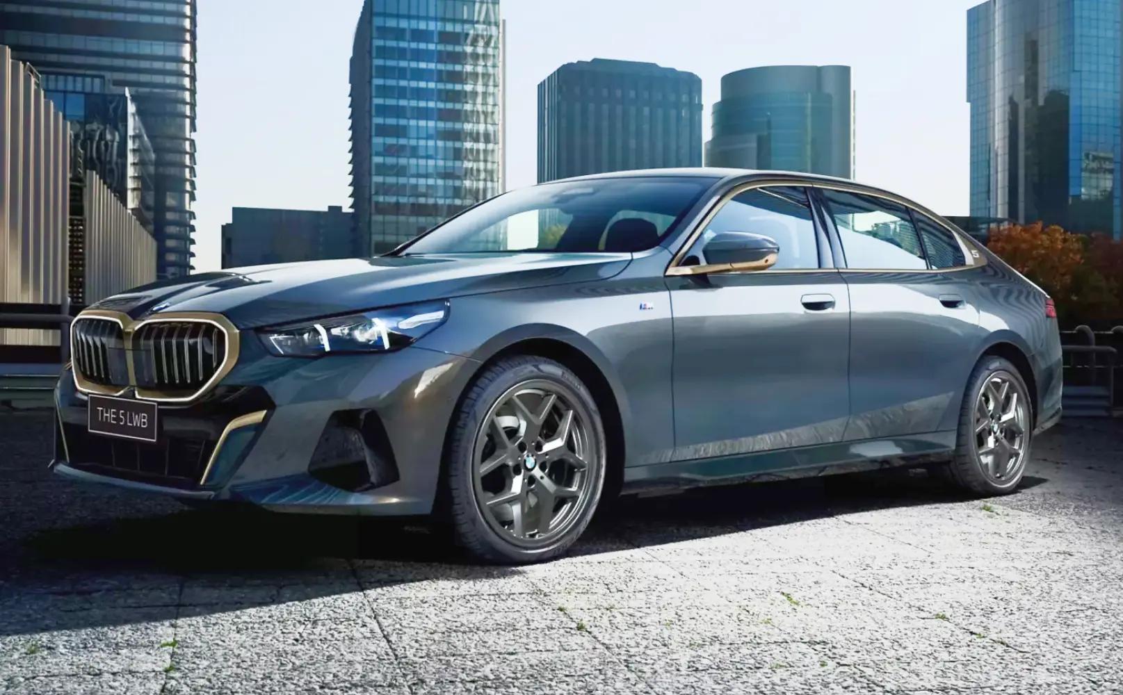 2024 BMW 5 Series Price - Mileage,  Features, Images & Colours