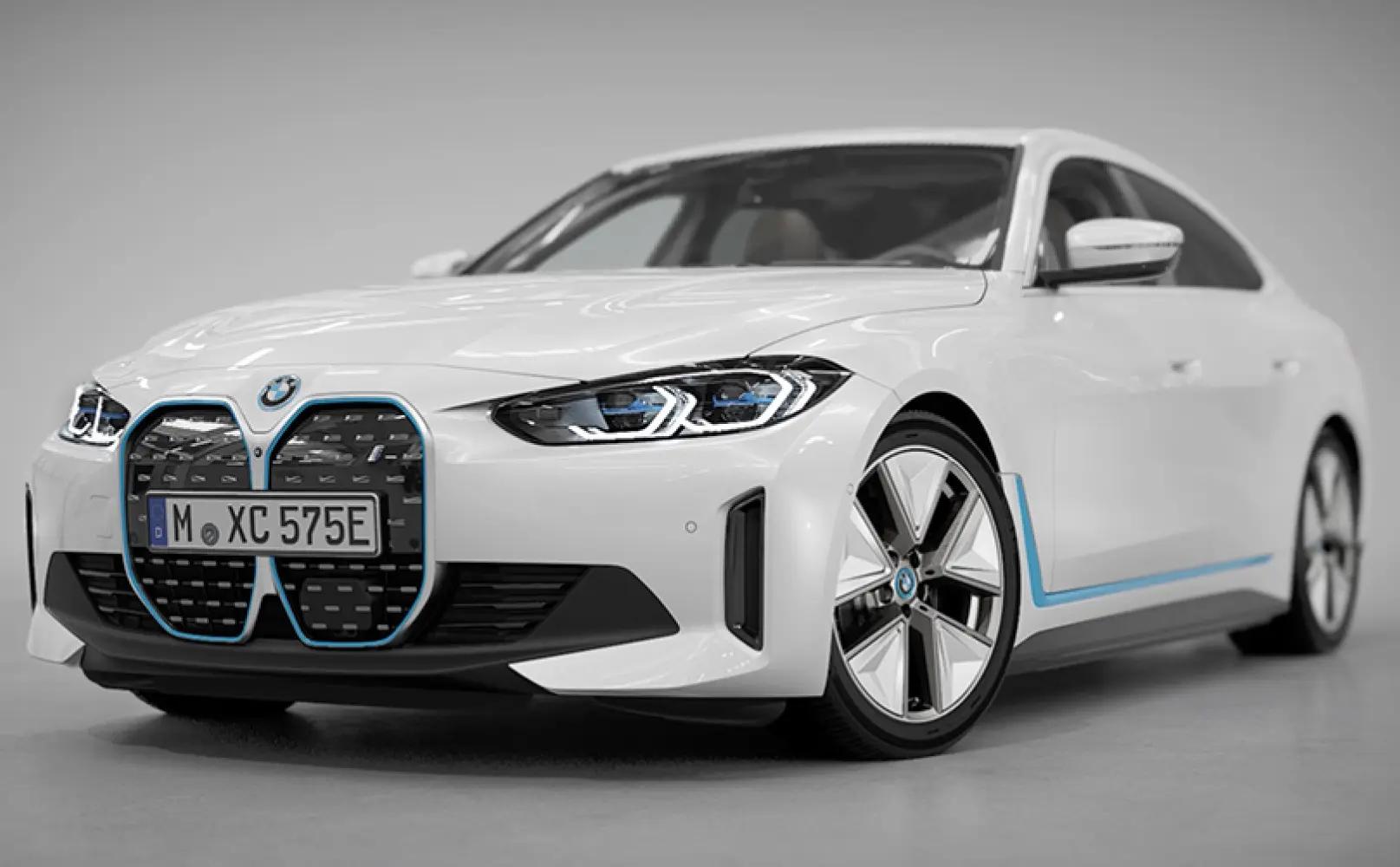 BMW i4 EV Price - Features, Range, Images  & Colours