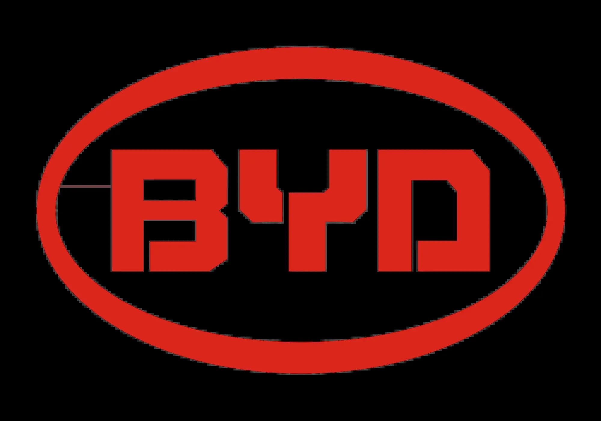 logo of BYD
