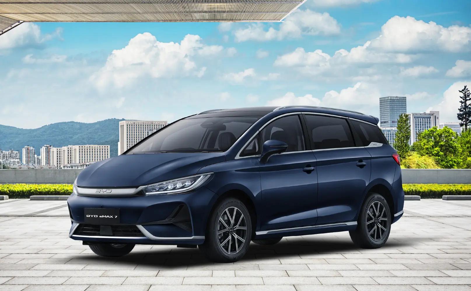 BYD eMax 7 | Price, Features, Deals & Reviews | CarOnPhone