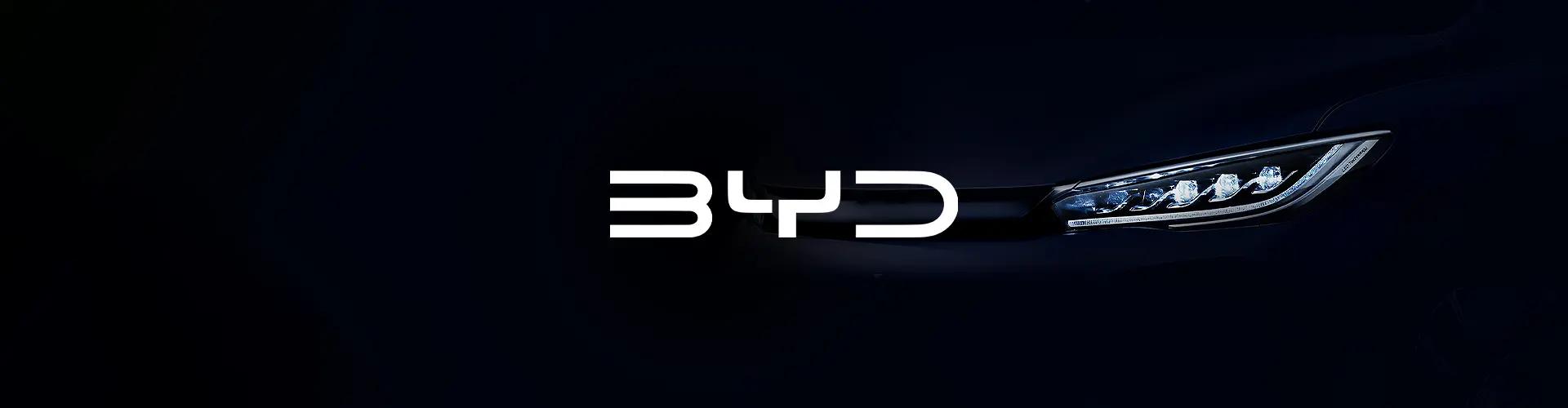 banner image for BYD