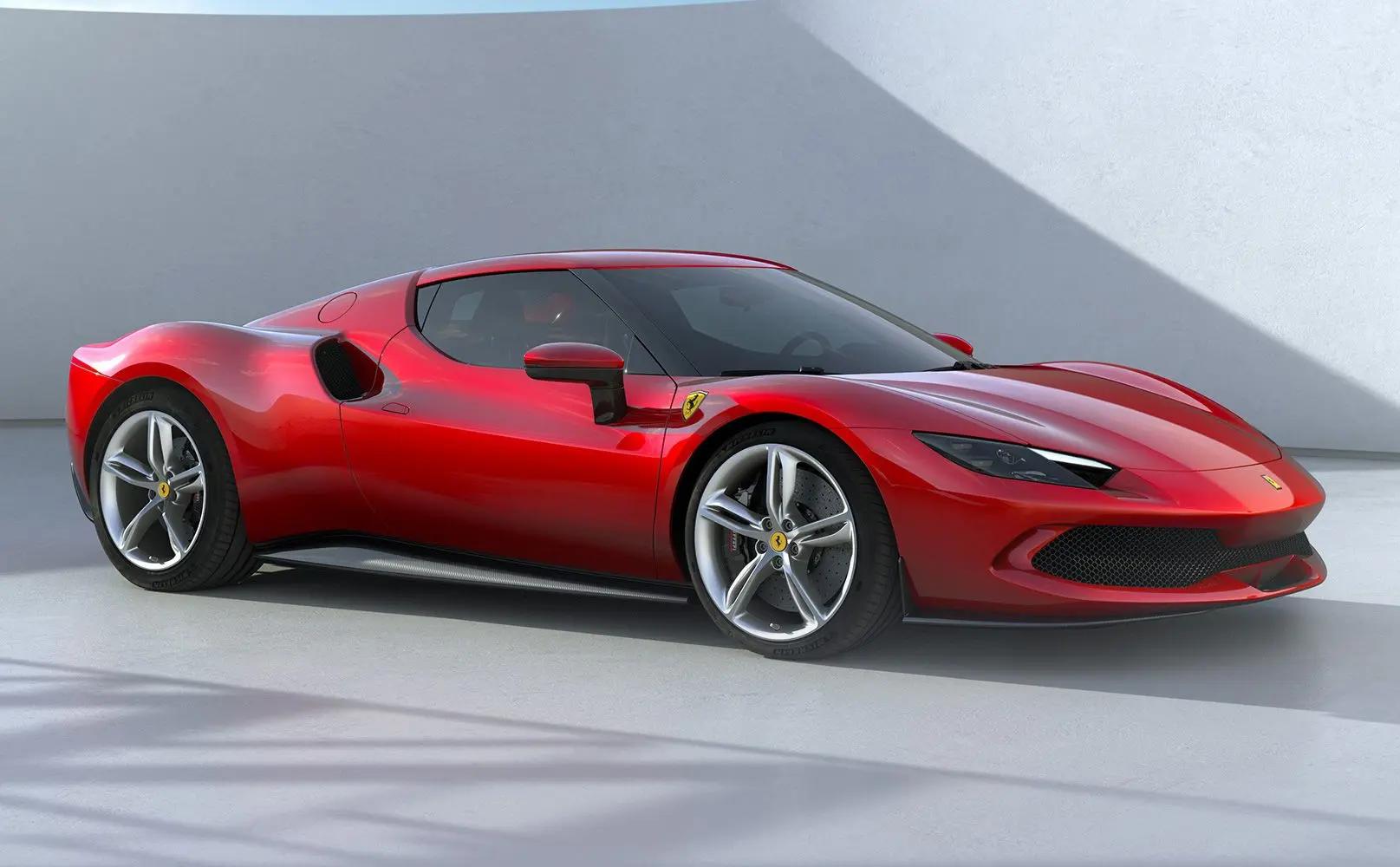 Ferrari 296 GTB Price - Power, Specs,  Images, Colours & Reviews