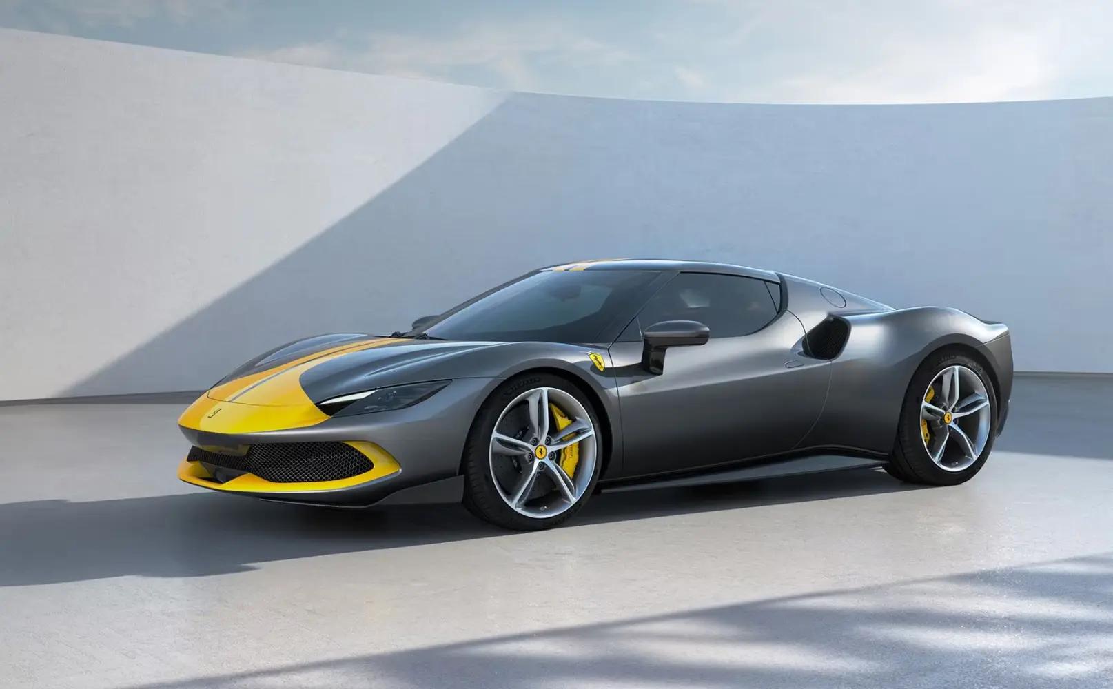 Ferrari 296 GTB Assetto Fiorano Price -  Power, Specs, Images & Colours