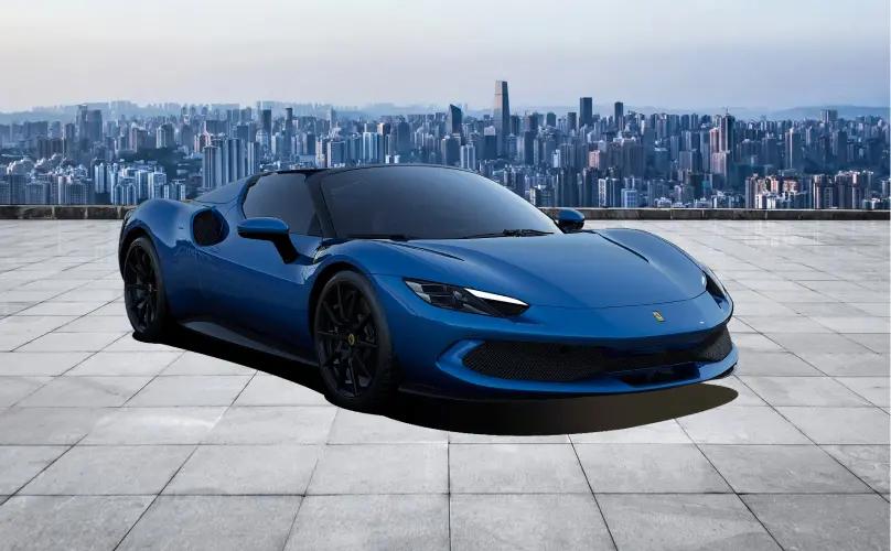 Ferrari 296 Price - Power, Specs, Images,  Colours & Reviews