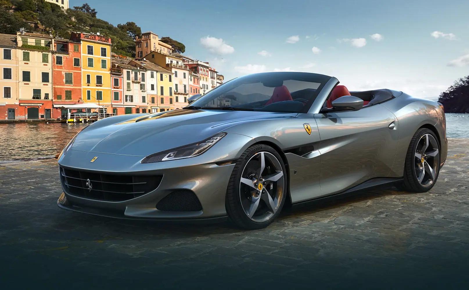 Ferrari Portofino M Price - Power, Specs,  Images, Colours & Reviews
