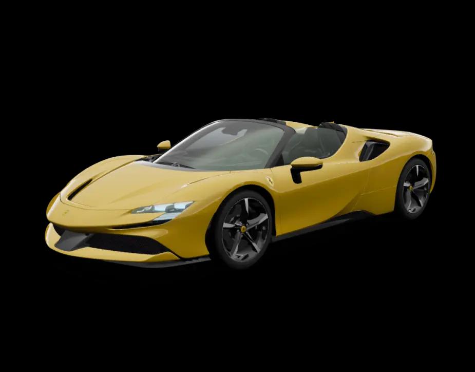 SF90 Spider