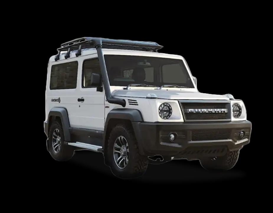 4x4 D